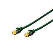 Digitus DK-1644-A-100/G cabluri de rețea Verde 10 m Cat6a S/FTP (S-STP)