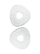 VACUUM ACC MOP CLOTH/CP-PJ-A00087-00-00 NARWAL