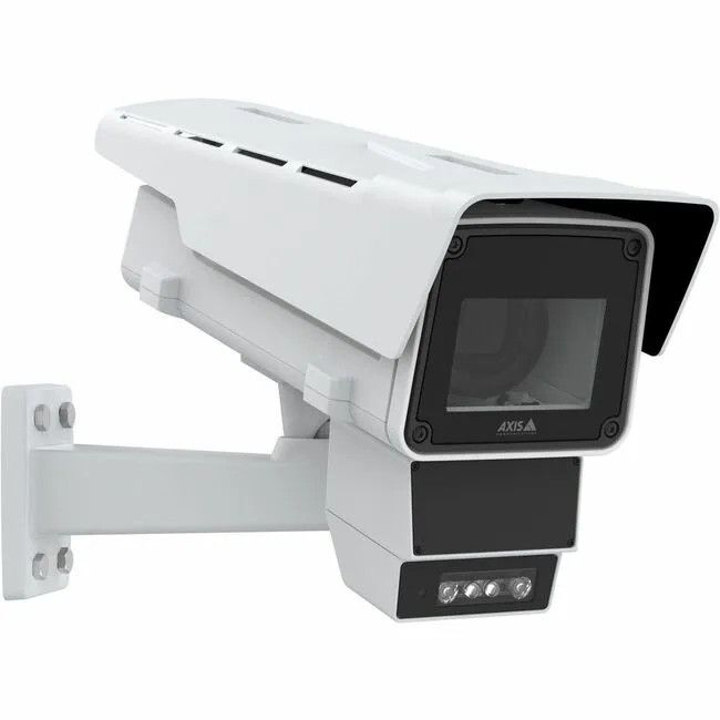 Q1686-DLE RADAR-VIDEO FUSION/CAMERA