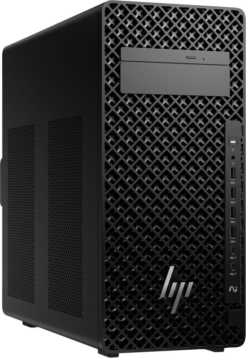 Desktop PC HP Z2 G1i Tower, Intel 285K (24 C / 24 T, 3.2 GHz - 5.7 GHz), 64 GB RAM, 2 TB SSD, NVIDIA RTX 2000 16 GB, Windows 11 Pro