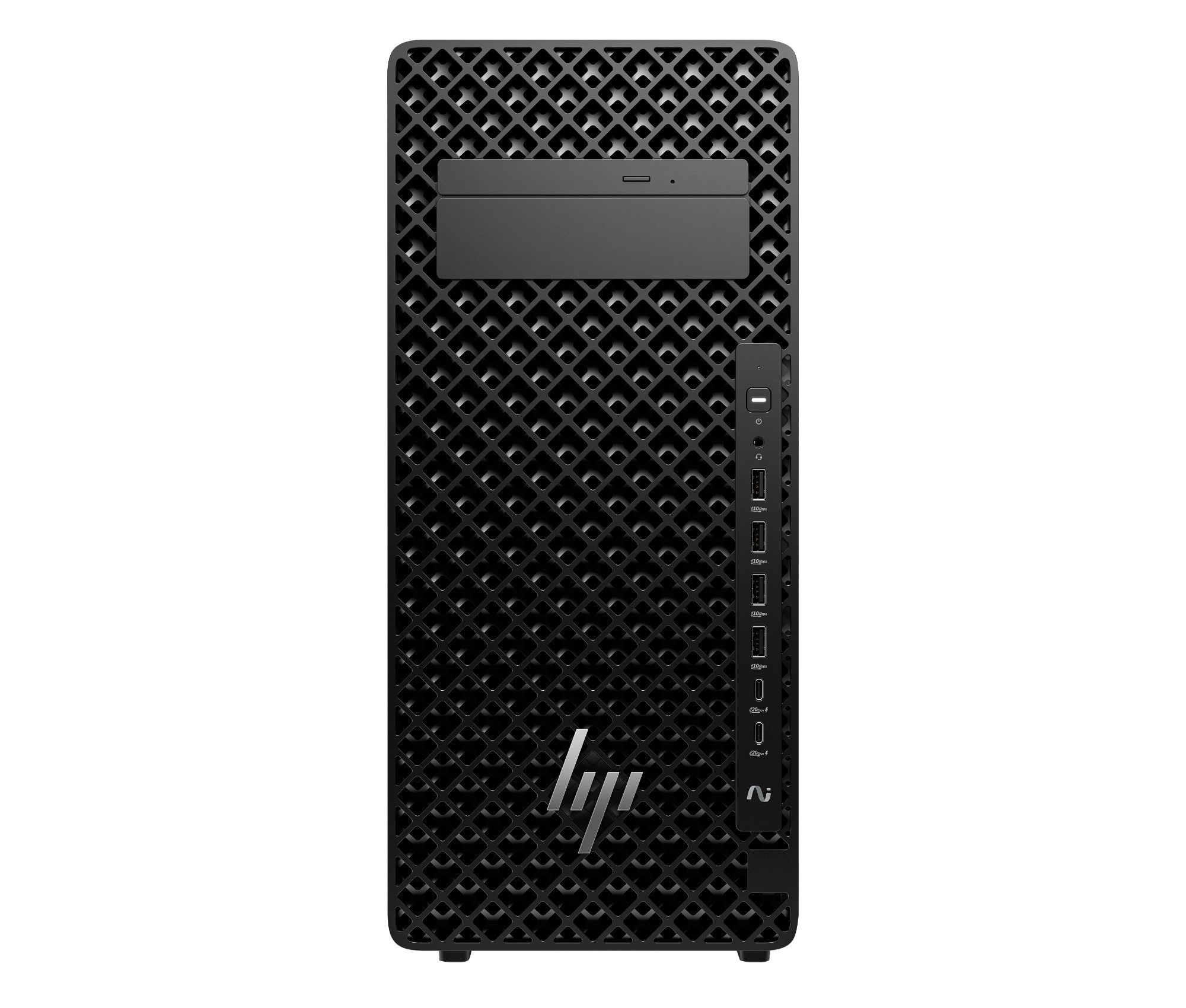 Desktop PC HP Z2 Tower G1i, Intel 285K (24 C / 24 T, 3.2 GHz - 5.7 GHz), 32 GB RAM, 1 TB SSD, NVIDIA RTX 2000 Ada 16 GB, Windows 11 Pro