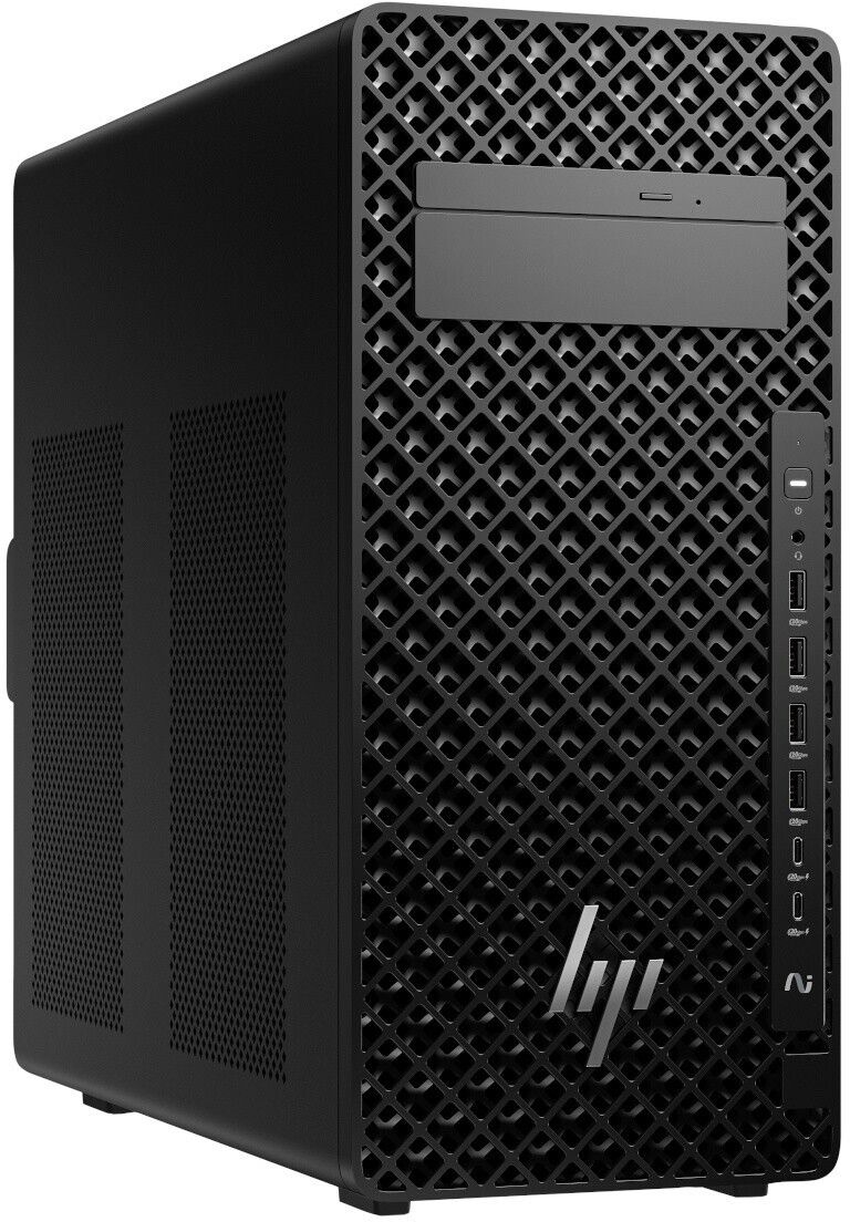 Desktop PC HP Z2 G1i Tower, Intel 265K (20 C / 20 T, 3.3 GHz - 5.5 GHz), 32 GB RAM, 1 TB SSD, NVIDIA RTX A1000 8 GB, Windows 11 Pro