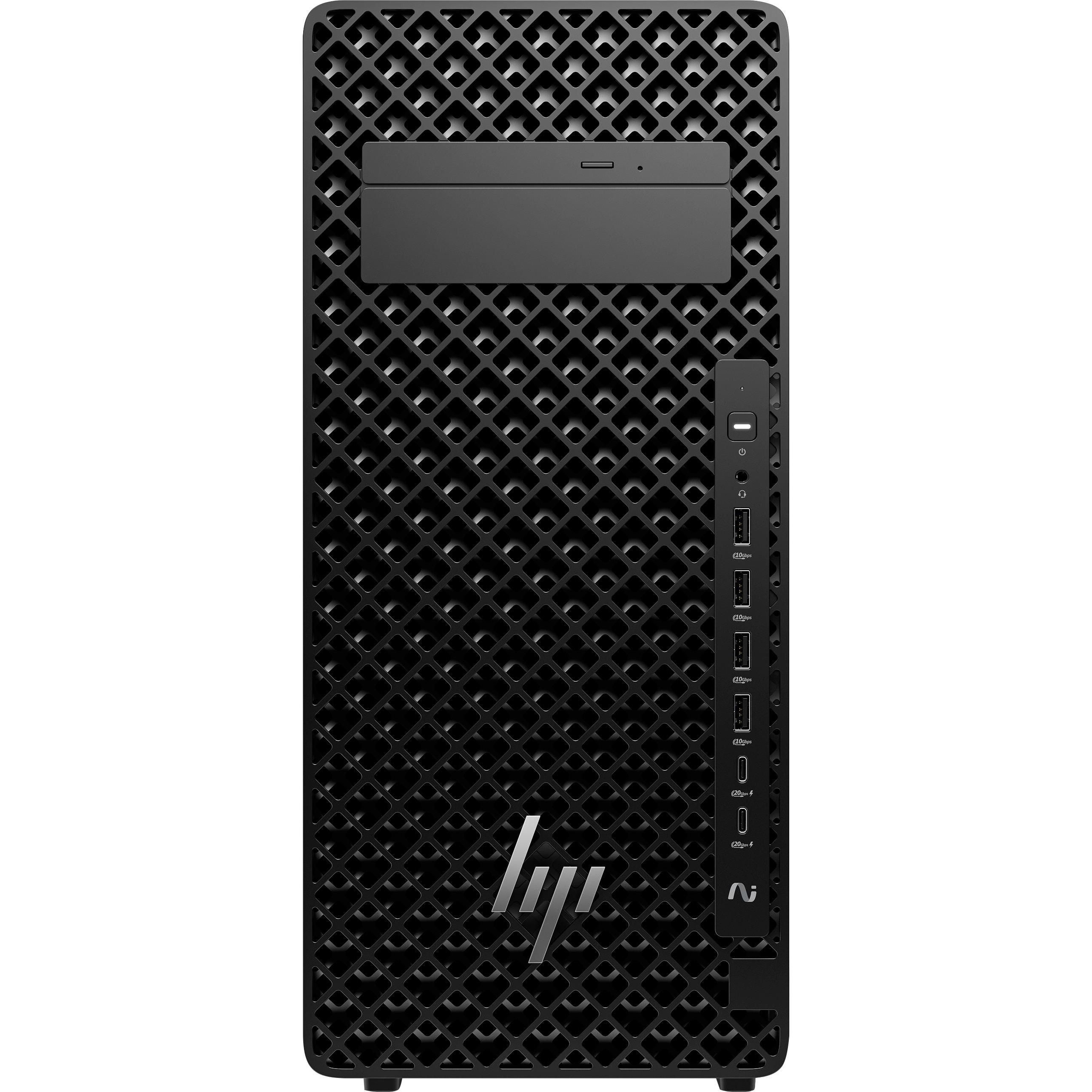Desktop PC HP Z2 G1i Tower, Intel 265 (20 C / 20 T, 1.8 GHz - 5.3 GHz), 32 GB RAM, 1 TB SSD, Intel Graphics, 700 W, Windows 11 Pro