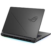 Laptop Asus ROG Strix G16 G615 G615LW-S5045, 16 inch 2560 x 1600, Intel Core Ultra 9 275HX (24 C / 24 T, 2.7 GHz - 5.4 GHz, 40 MB cache, 28 W), 32 GB DDR5, 1 TB SSD, Nvidia GeForce RTX 5080, Fara sistem de operare, Gri