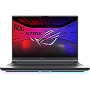 Laptop Asus ROG Strix G18 G815LR G815LR-S9057, 18 inch 2560 x 1600, Intel 255HX (20 C / 20 T, 1.8 GHz - 5.2 Ghz, 36 MB cache), 32 GB DDR5, 1 TB SSD, Nvidia GeForce RTX 5070 Ti, Fara sistem de operare, Gri