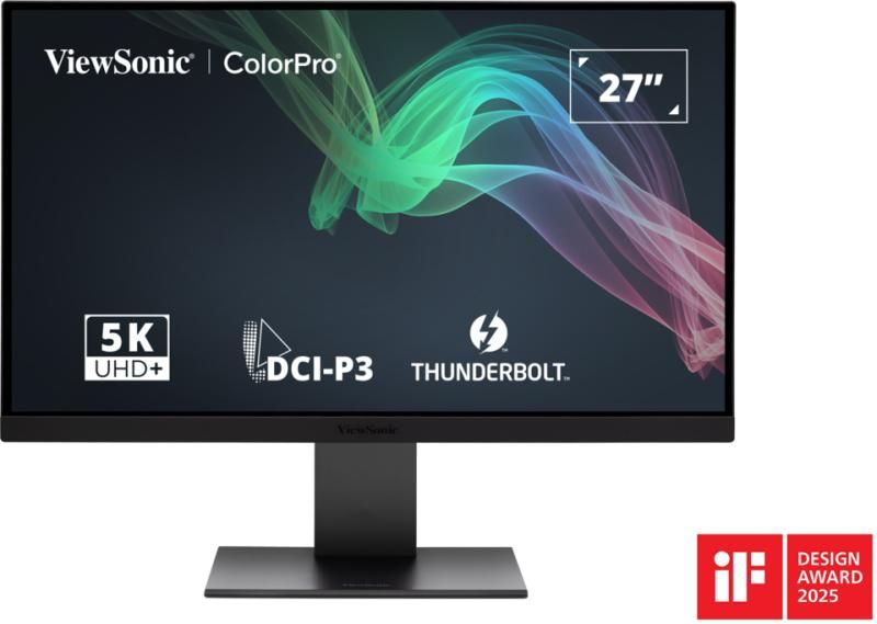 Monitor ViewSonic 27  VP2788-5K