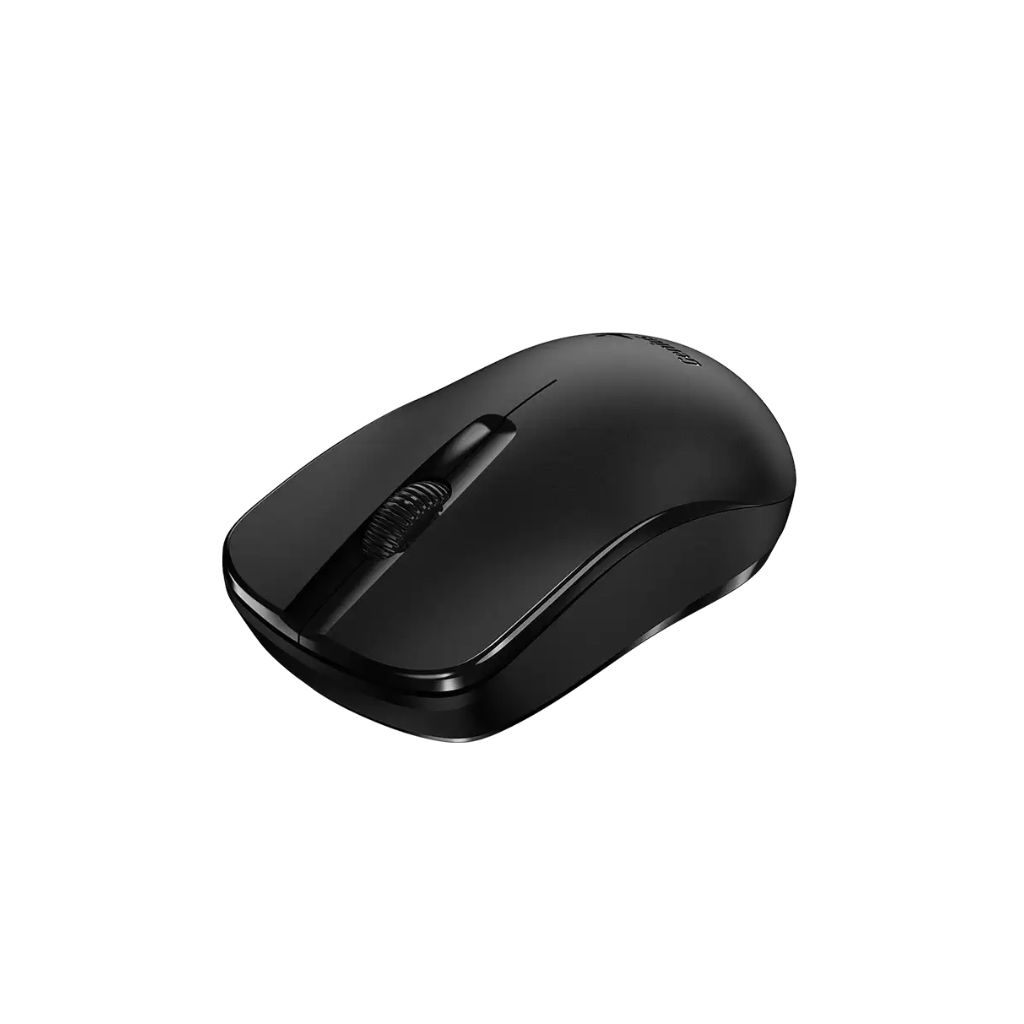 Mouse Genius NX-7000X, PC sau NB, wireless, 2.4GHz, optic, 1200 dpi, butoane/scroll 3/1, USB-A, negru