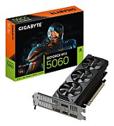 Placa Video GIGABYTE GEFORCE RTX 5060 OC LOW PROFILE 8GB GDDR7 128 bit, PCIE 5.0, 2x DP 2.1b 1x DP 1.4a 1x HDMI