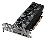 Placa Video GIGABYTE GEFORCE RTX 5060 OC LOW PROFILE 8GB GDDR7 128 bit, PCIE 5.0, 2x DP 2.1b 1x DP 1.4a 1x HDMI