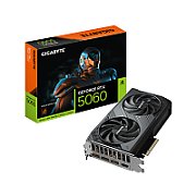 Placa Video GIGABYTE GEFORCE RTX 5060 WINDFORCE 8GB GDDR7 128 bit, PCIE 5.0, 3x DP 1x HDMI