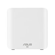 Asus Asus Zen WIFI dual-band whole-home coverage, BD4 (W-3-PK), Network Standard: IEEE 802.11a, IEEE 802.11b, IEEE 802.11g, WiFi 4 (802.11n), WiFi 5 (802.11ac), WiFi 6 (802.11ax), WiFi 7 (802.11be) IPv4, IPv6, internal antenna x 4, Transmit/Receive: 2.4 GHz 2 x 2, 5 GHz 2 x 2, 5 Memory: 128 MB Flash, 512