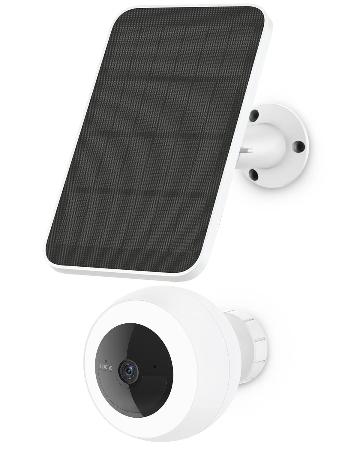 Camera de supraveghere Reolink ARGUS SERIES B310 WITH SOLAR PANEL Senzor: 1/2.7  CMOS Rezolutie video: 3 Megapixeli (2304x1296 pixeli) Cadre/secunda: 15 FPS Lentila fixa:4mm Diafragma: F2.0 Unghi de vizualizare: orizontal: 88°/vertical: 50° Distanta iluminator IR: 10 m Numar LED-uri IR: 6 Microfon