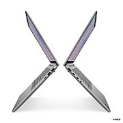 Laptop Lenovo IdeaPad Slim 5 14AKP10 83HX002TRM, 14 inch 1920 x 1200, AMD 340 (6 C / 12 T, 2.0 GHz - 4.8 GHz, 6 MB + 16 MB cache), 32 GB DDR5, 1 TB SSD, AMD Radeon 840M Graphics, Fara sistem de operare, Gri