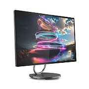 All-In-One Lenovo Yoga AIO 32ILL10 F0HX000FRI, 31.5 inch 3840 x 2160, Intel 256V (8 C / 8 T, 2.2 GHz - 4.8 GHz, 12 MB cache), 16 GB RAM, 1 TB SSD, Intel Arc Graphics 140V, Windows 11 Home