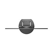 All-In-One Lenovo Yoga AIO 32ILL10 F0HX000FRI, 31.5 inch 3840 x 2160, Intel 256V (8 C / 8 T, 2.2 GHz - 4.8 GHz, 12 MB cache), 16 GB RAM, 1 TB SSD, Intel Arc Graphics 140V, Windows 11 Home