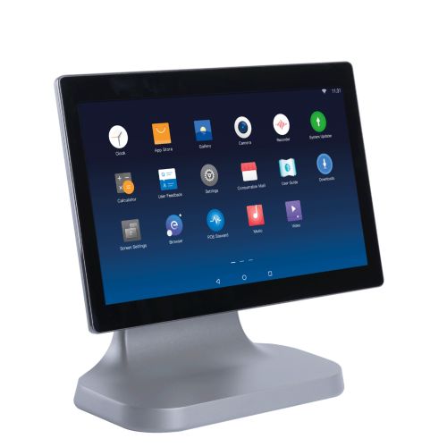 SUNMI DESKTOP POS SYSTEM L1571 T2s LITE EN (15.6 , 4GB + 64GB, WiFi, EU Adapter)
