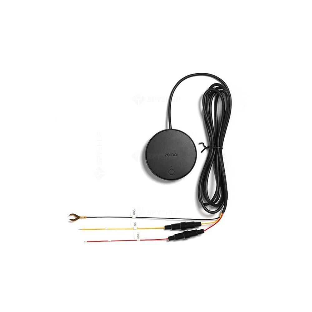 Kit 70mai 4G Hardwire pentru Camera auto 70mai Omni 360 Dash Cam