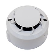 Detector optic de fum wireless MORLEY-IAS Frecventa:865-870 Mhz Putere iesire RF:14dBm (max Tensiune de alimentare:4 x CR123A Tehnologie de comunicare bidirectionala, wireless18 canale RF la 865Mhz-870Mhz 2 antene integrate pe fiecare dispozitiv wireless Raza de comunicare de pana la 400