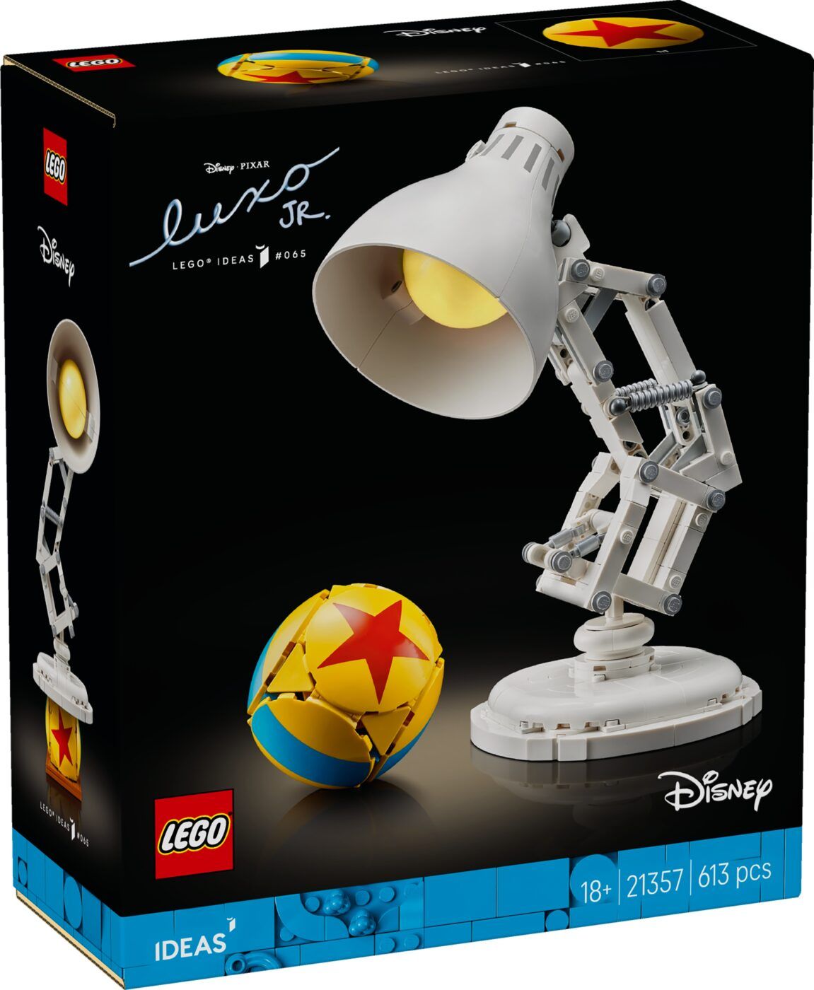LUXO JR. LEGO21357