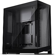 Carcasa PHANTEKS NV9 MK2 Full Tower ARGB NEGRU, Tempered Glass, Sloturi Expansiune 8, Drive Bays: 3x3.5  6x2.5 , Ventilatoare Suportate: 12, Format Placa De Baza Suportat: Mini-ITX, Micro-ATX, ATX, E-ATX, Lungime Maxima Placa Video: 490mm, Inaltime Maxima Cooler Procesor: 205mm