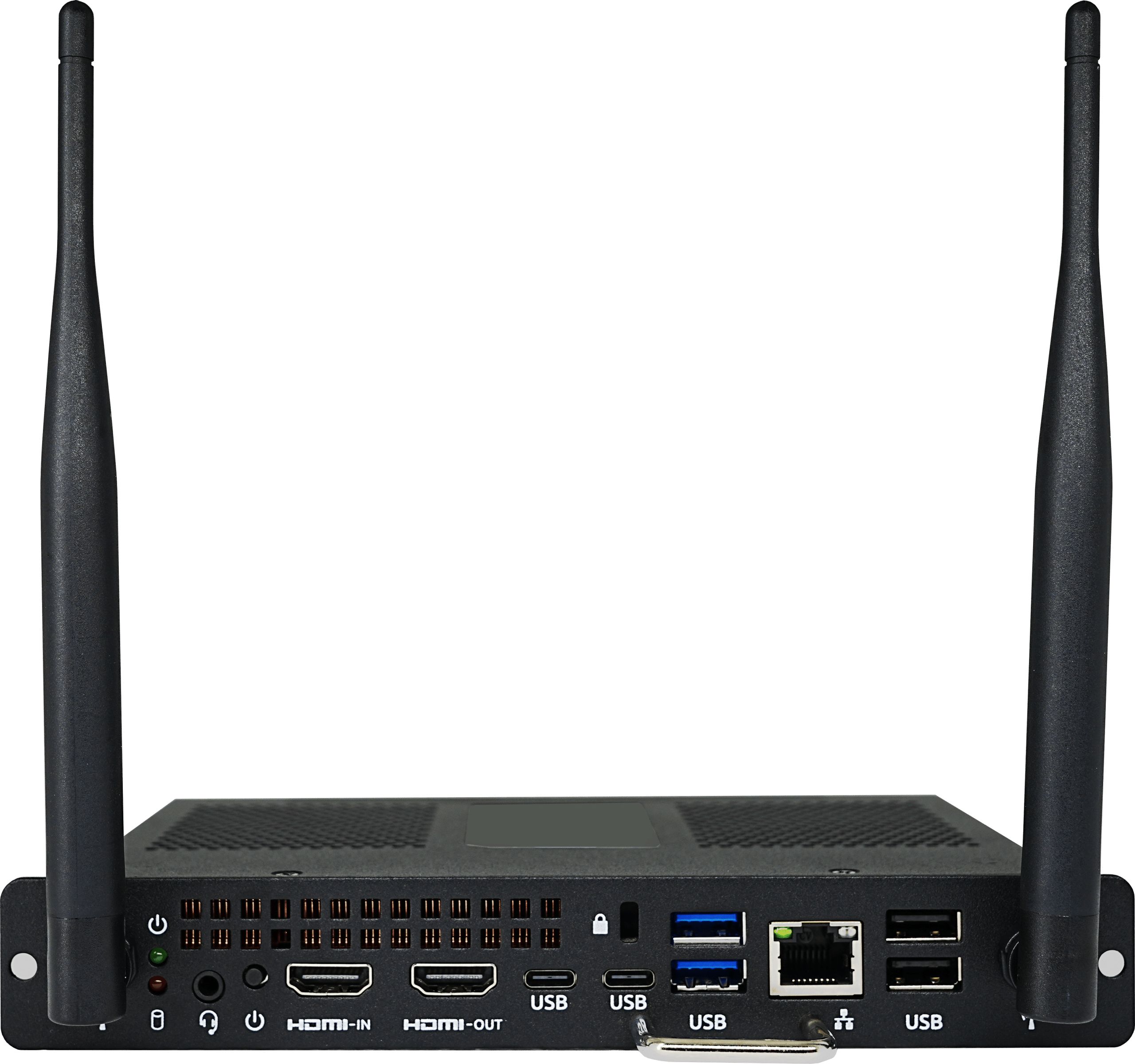 Newline OPS Intel i5 12th generation, 8GB RAM, 256GB SSD, 4K@60 fps, Windows 10 Pro license included, MS Office 2019 licence included