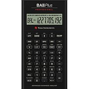 TEXAS INSTRUMENTS BAII Plus Professional