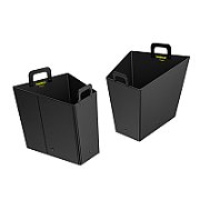 ORGANIZATOR auto Baseus T-Space, pentru Tesla Model Y, format din 2 bucati, negru,  C20251304111-00  - 6932172657017