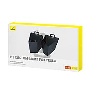 ORGANIZATOR auto Baseus T-Space, pentru Tesla Model Y, format din 2 bucati, negru,  C20251304111-00  - 6932172657017