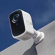 CAMERA suplimentara Anker  eufyCam S300 , bullet, 4K, 7.5m IR, wireless, functioneaza impreuna cu HomeBase 3,  T8161321  (timbru verde 0.8 lei) - 0194644047092