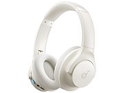 Casti Anker  Soundcore Q11i , Over-Ear, utilizare multimedia, Bluetooth 5.3, durata baterie pana la 60 ore, difuzor 40mm, alb,  A3005G21  (timbru verde 0.8 lei) - 194644287276