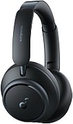 Casti Anker  Soundcore Space Q45 , Over-Ear, utilizare multimedia, Bluetooth 5.3, AUX, USB-C, durata baterie pana la 50 ore, Noise cancelling, ANC, 2 x mic, negru,  A3040G11  (timbru verde 0.8 lei) - 194644106966