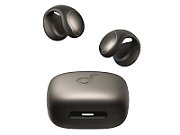 Casti Anker  Soundcore C40i , Open-Ear, utilizare smartphone, Bluetooth 5.3, USB-C, durata baterie pana la 21 ore, rezistent la apa, IPX4, Dark Gray,  A3331GZ1  (timbru verde 0.18 lei) - 194644286071