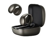 Casti Anker  Soundcore C40i , Open-Ear, utilizare smartphone, Bluetooth 5.3, USB-C, durata baterie pana la 21 ore, rezistent la apa, IPX4, Dark Gray,  A3331GZ1  (timbru verde 0.18 lei) - 194644286071