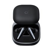 Casti TWS Anker  Soundcore Liberty 5 , tip butoni, utilizare multimedia, Bluetooth 5.4, 6 x mic, durata baterie pana la 48 ore, IP55, ANC 3.0, negru,  A3957G11  (timbru verde 0.08 lei) - 0194644291334