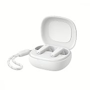 Casti TWS Anker  Soundcore R50i v2 , tip butoni, utilizare multimedia, Bluetooth 5.3, 2 x mic, durata baterie pana la 30 ore, alb,  A3949G22  (timbru verde 0.18 lei) - 0194644199425