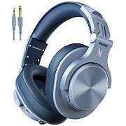Casti OneOdio  Fusion A70 , Over-Ear,profesionala, multimedia, DJ, BT 5.2 | Jack 3.5 mm | Jack 6.35 mm, impedanta 32 Ohm, 650mAh, difuzor 40mm, sky blue  Fusion A70 Sky Blue  (timbru verde 0.8 lei) -