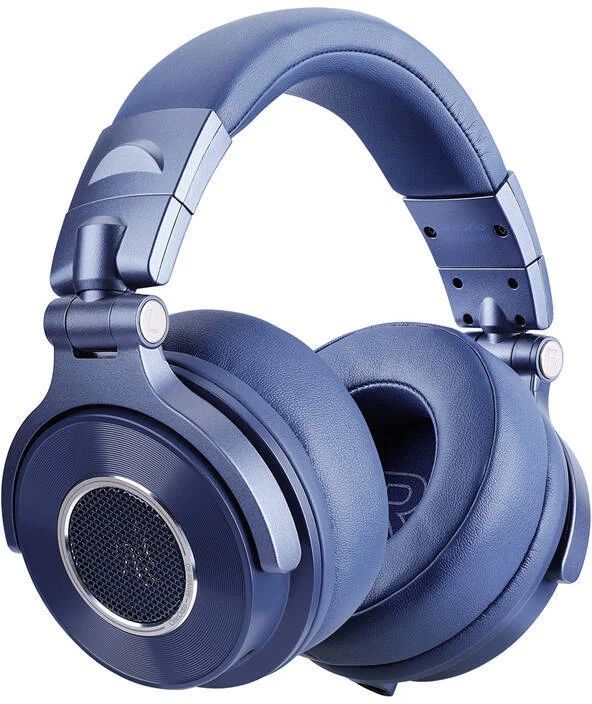 Casti OneOdio  Monitor 60 , Over-Ear, utilizare profesionala, multimedia, conectare prin Jack 3.5mm, impedanta38 Ohm, , difuzor 50mm, misty blue,  Monitor 60 Misty Blue  (timbru verde 0.8 lei) -