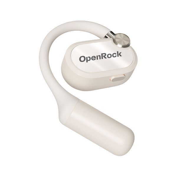 Casti OneOdio  OpenRock X , Open-Ear, utilizare smartphone, Bluetooth 5.3, rezistent la apa, multi-pairing, 4x mic, noise canceling, , alb,  OpenRock X White  (timbru verde 0.8 lei) -