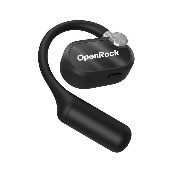 Casti OneOdio  OpenRock X , Open-Ear, utilizare smartphone, Bluetooth 5.3, rezistent la apa, multi-pairing, 4x mic, noise canceling, , negru,  OpenRock X Black  (timbru verde 0.8 lei) -