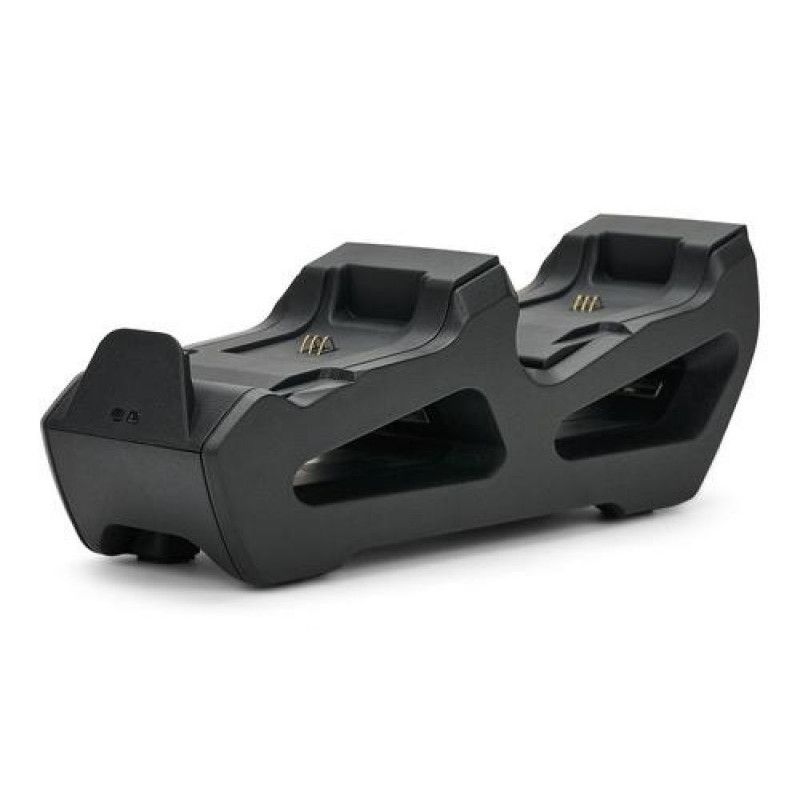 STATIE de incarcare PowerA, dubla, pentru XBOX serie X/ S, XBOX ONE, negru,  1519564-01  (timbru verde 0.15 lei)