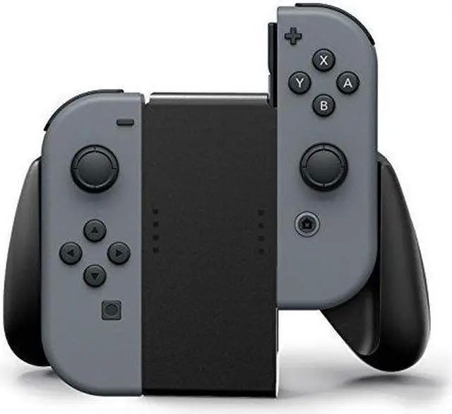 SUPORT controller PowerA, pentru Nintendo Switch JOY-CON, negru,  1501064-01 
