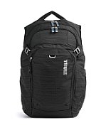 RUCSAC THULE, pt. notebook de max. 15.6 inch, 24 l, 2 compartimente, buzunar frontal x 2 | buzunar lateral x 2, waterproof, nylon, negru,  CONBP116 BLACK  / 3205352
