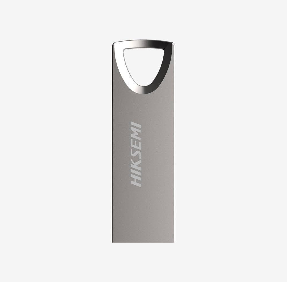 MEMORIE USB 3.2 HIKSEMI 16 GB, carcasa metalica, argintiu,  HS-USB-M200/16G/U3  (timbru verde 0.03 lei)