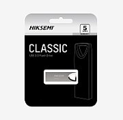 MEMORIE USB 3.2 HIKSEMI 32 GB, carcasa metalica, argintiu,  HS-USB-M200/32G/U3  (timbru verde 0.03 lei)