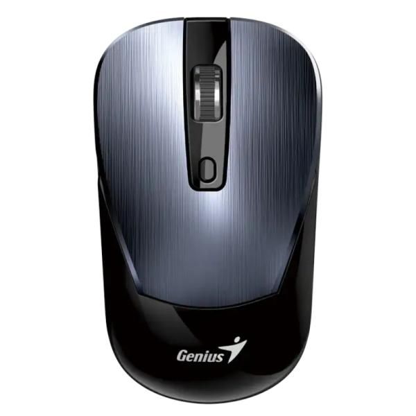 MOUSE Genius  NX-7125, Wireless, BlueEye, 1200 dpi, butoane/scroll AI/1, IronGrey,  31030044400  (timbru verde 0.18 lei)