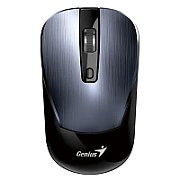 MOUSE Genius  NX-7125, Wireless, BlueEye, 1200 dpi, butoane/scroll AI/1, IronGrey,  31030044400  (timbru verde 0.18 lei)