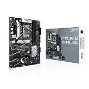 Placa de baza PRIME B760-PLUS D4, Intel B760, Socket 1700, ATX  90MB1CW0-M0EAY0 