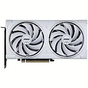 MSI VGA 12GB RTX5070 VENTUS 2X OC WHITE 3xDP/HDMI GeForce RTX 5070 12G VENTUS 2X OC WHITE