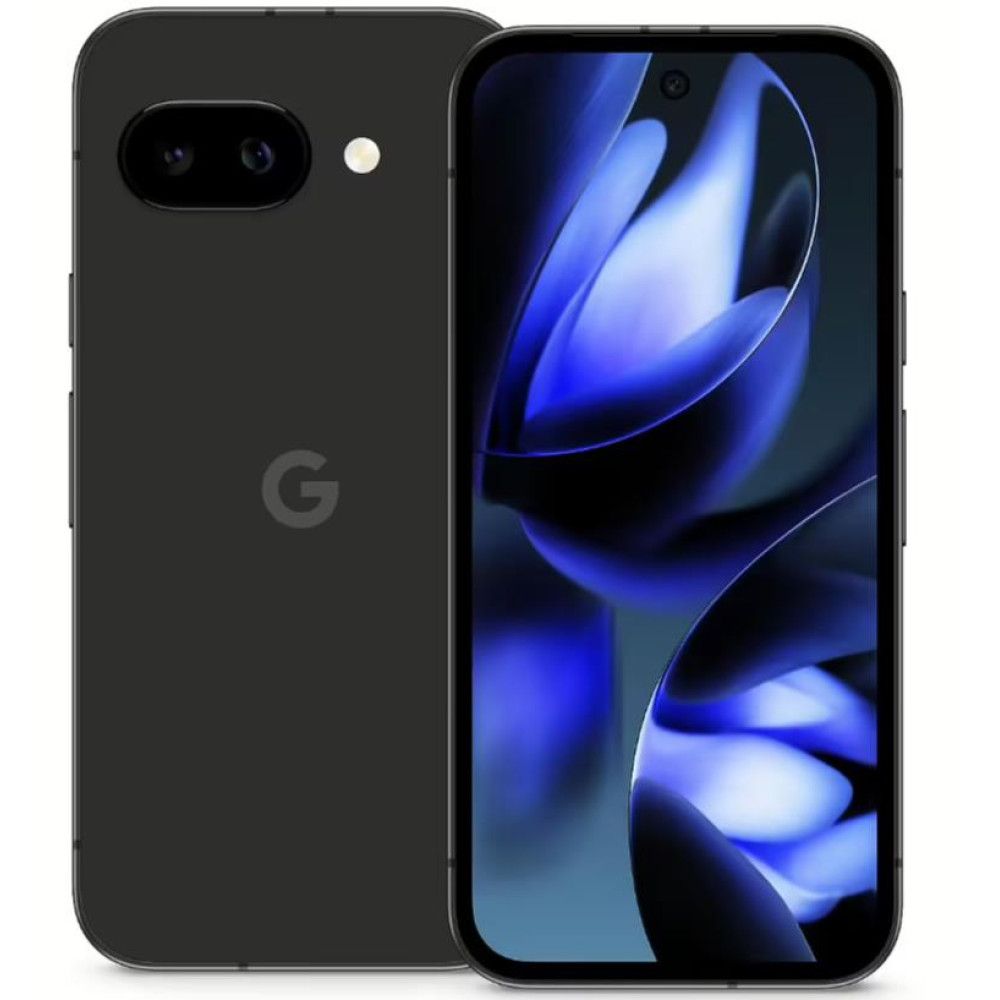 Google Pixel 9a 128GB obsidian