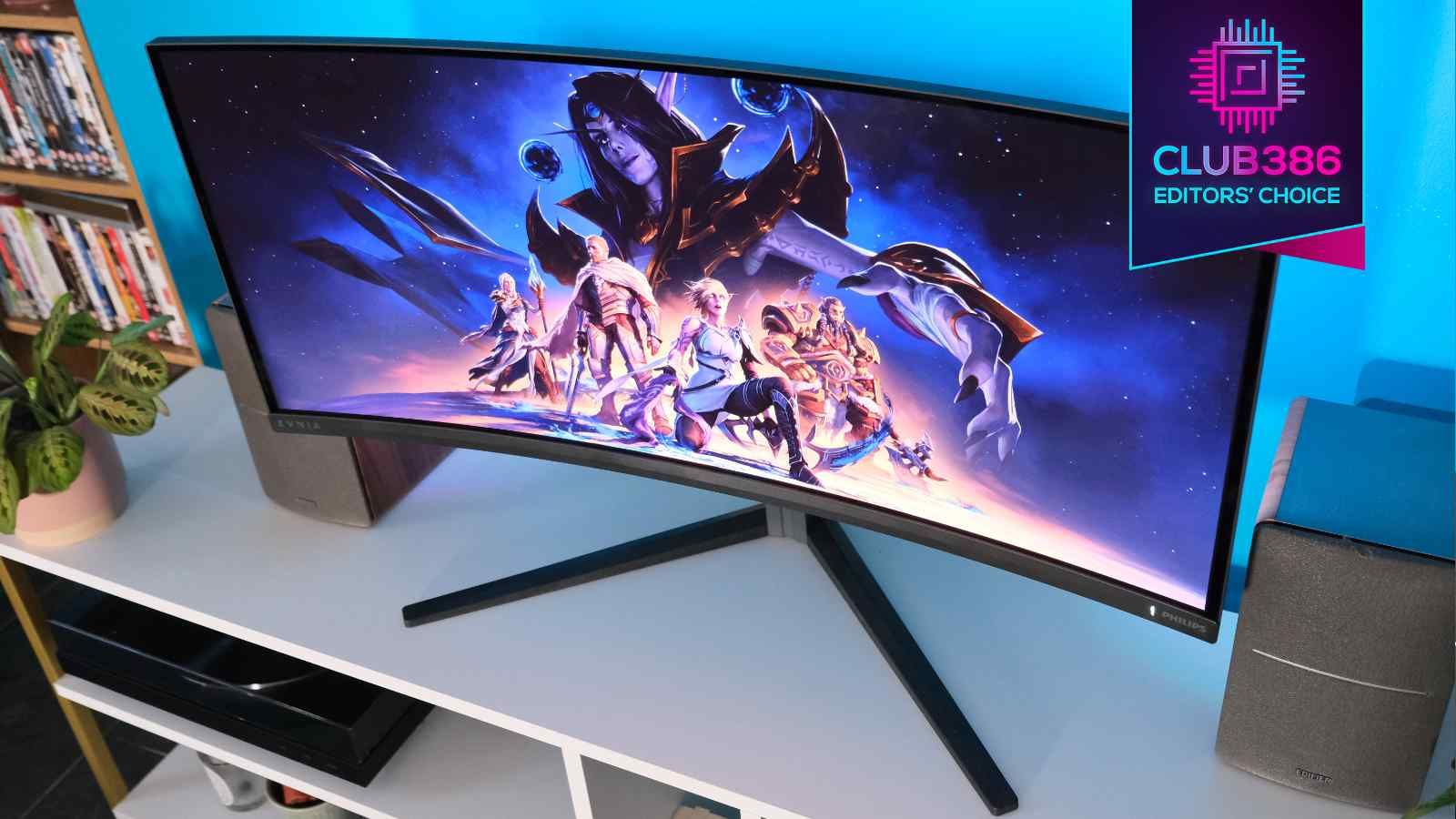 RESIGILAT: Philips Monitor Evnia Gaming 34M2C6500 00 (34M2C6500/00)